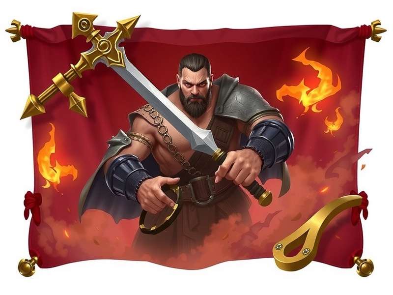 Resilient Ruler Game Banner